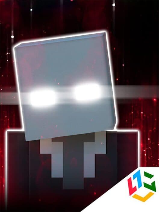 Block Slender-Man 3D: Lucky Survivor - Worldwide Multiplayer Edition cover