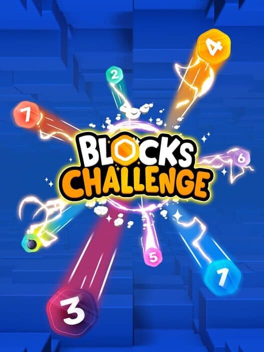 Blocks Challenge cover