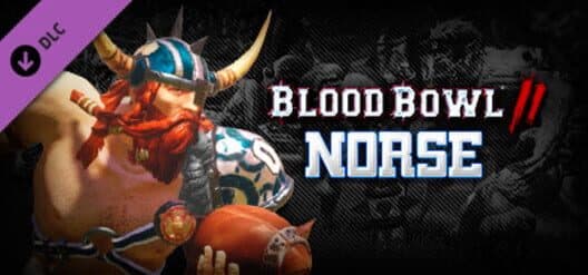 Blood Bowl 2: Norse cover