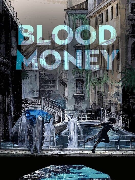 Blood Money cover