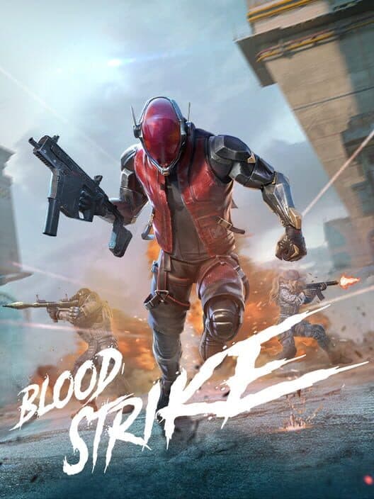 Blood Strike cover