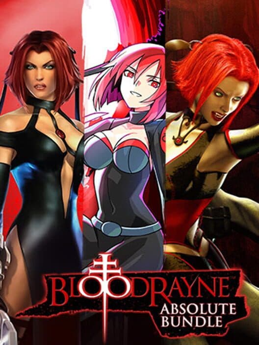 BloodRayne Absolute Bundle cover