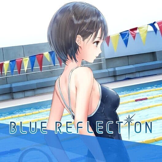 Blue Reflection: Seasons Pass cover