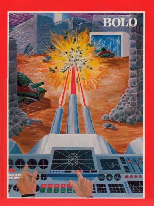 Bolo cover