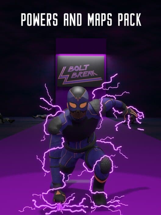 BoltBreak: Powers and Maps Pack cover