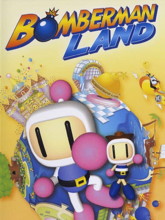 Bomberman Land cover