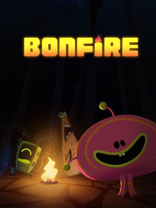 Bonfire cover