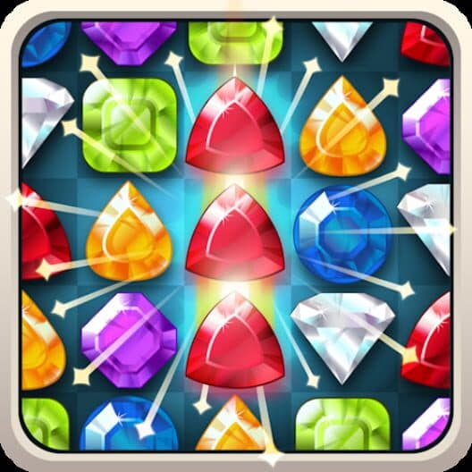 Booty Quest: Match 3 Jewels! cover