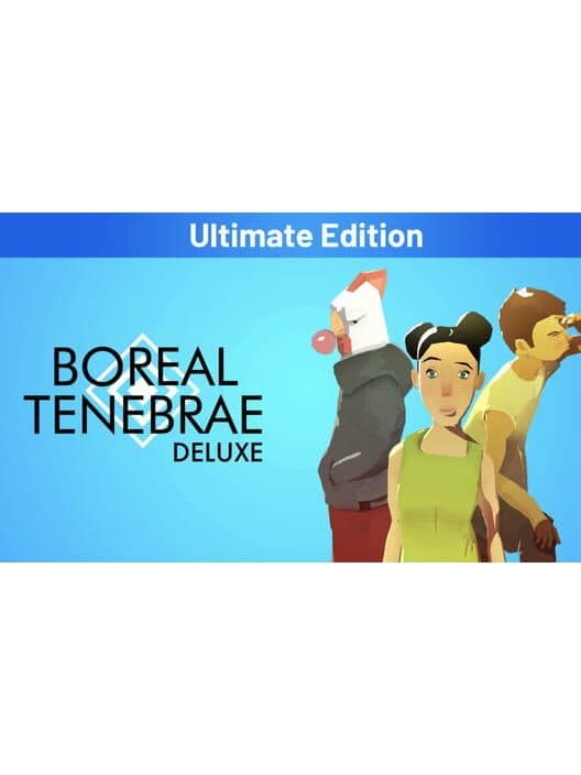 Boreal Tenebrae: Deluxe Ultimate Edition cover
