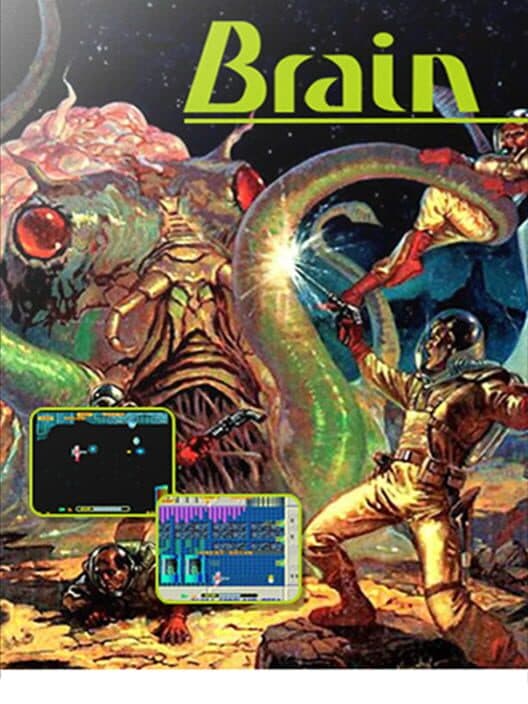 Brain cover