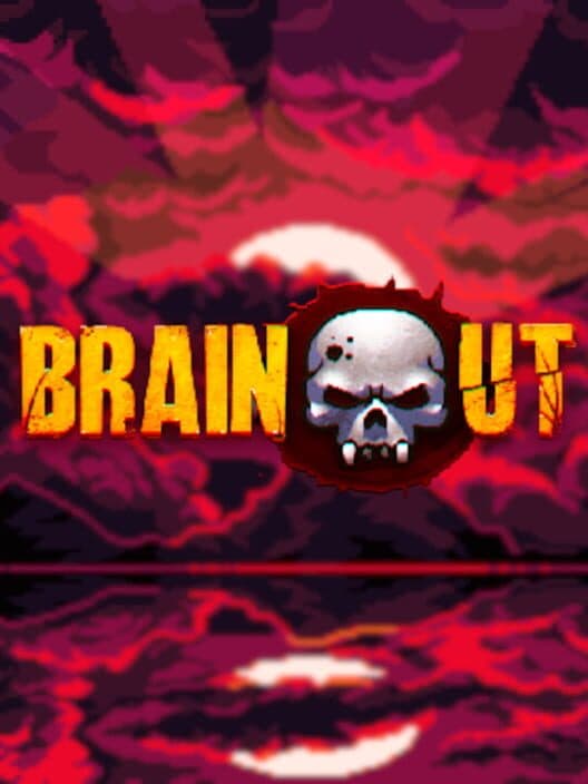 Brain / Out cover