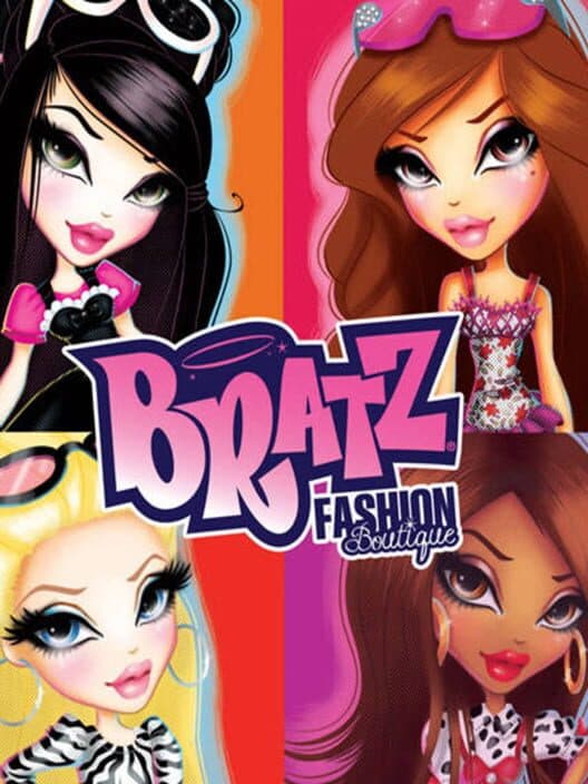 Bratz: Fashion Boutique cover