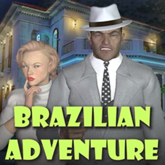 Brazilian Adventure cover