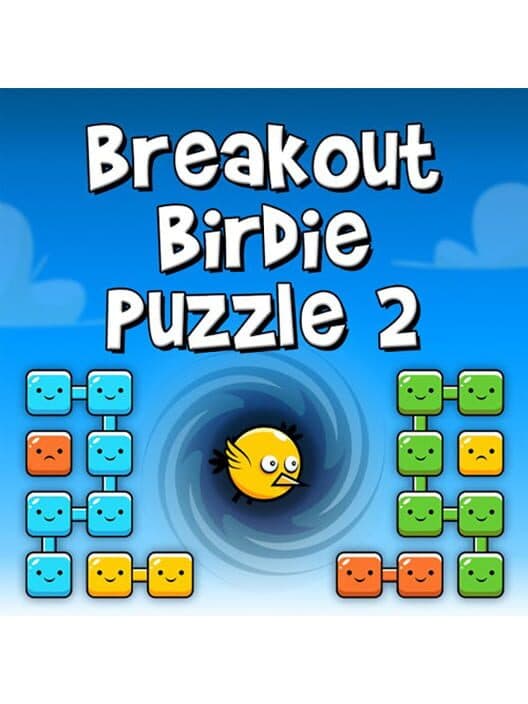 Breakout Birdie Puzzle 2 cover