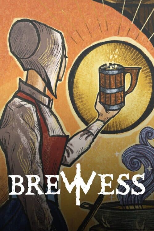 Brewess cover