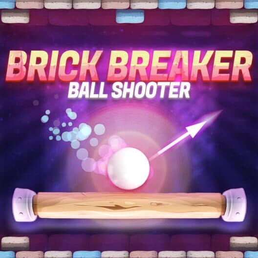 Brick Breaker: Ball Shooter cover
