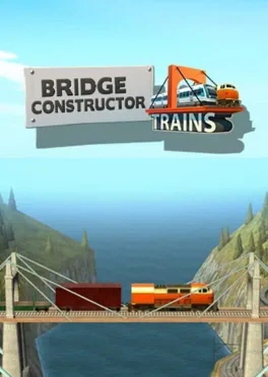 Bridge Constructor Trains: Expansion Pack cover