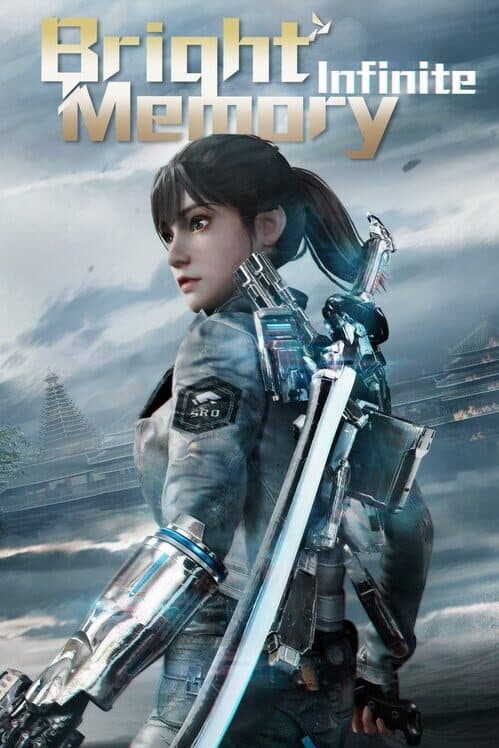 Bright Memory: Infinite - Platinum Edition cover