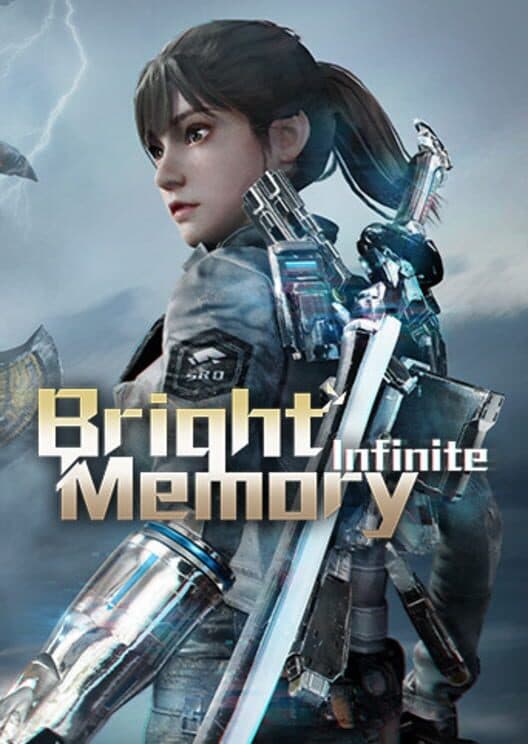 Bright Memory: Infinite - Ultimate Edition cover