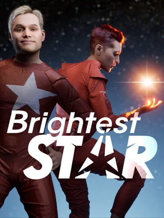 Brightest Star cover