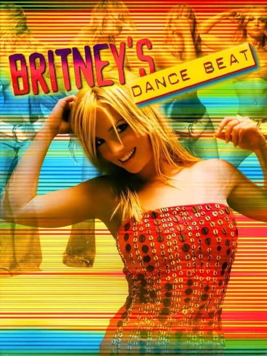 Britney's Dance Beat cover