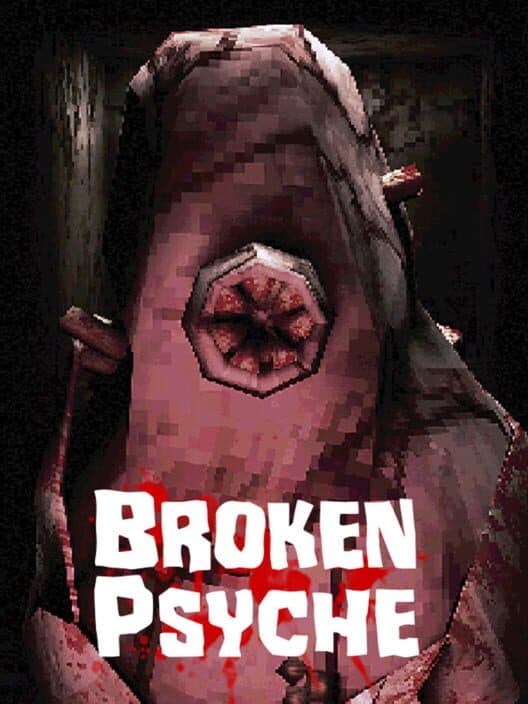 Broken Psyche cover
