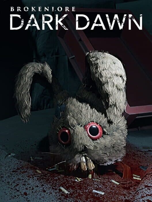 BrokenLore: Dark Dawn cover
