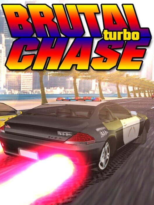 Brutal Chase Turbo cover