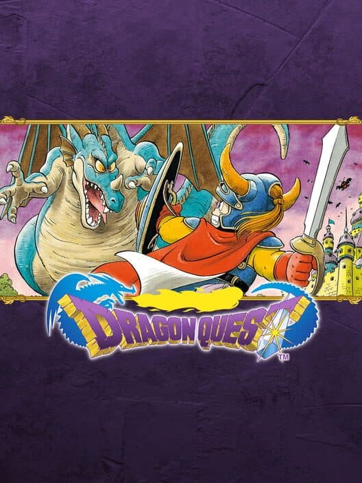 BS Dragon Quest cover