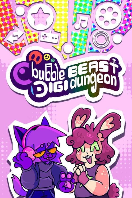 BubbleBeast DigiDungeon cover