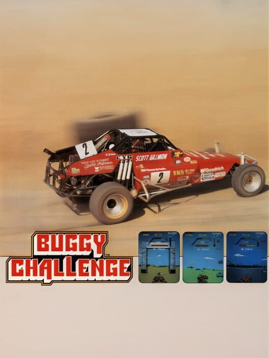 Buggy Challenge cover