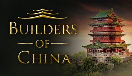 Builders of China cover
