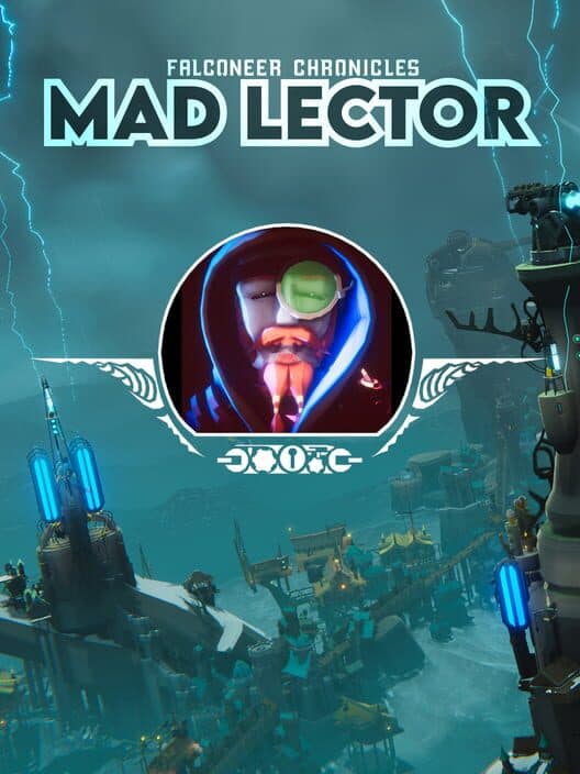 Bulwark Evolution: Falconeer Chronicles - Mad Lector cover