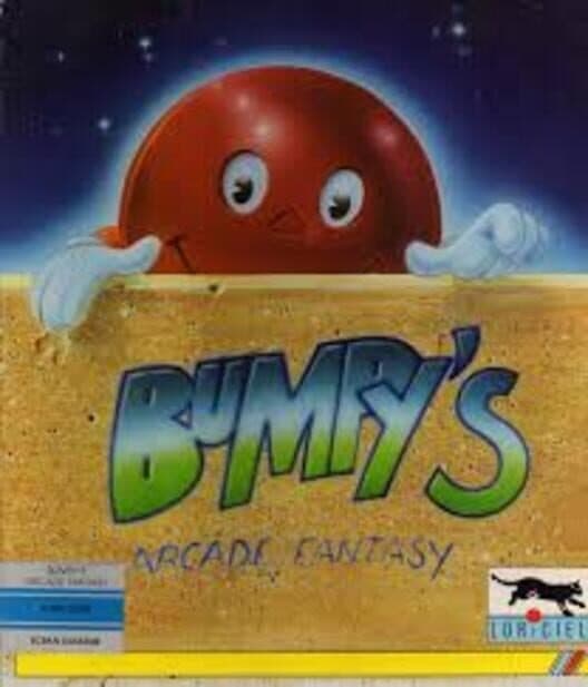 Bumpy's Arcade Fantasy cover