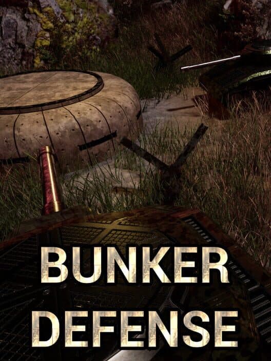 Bunker Defense cover