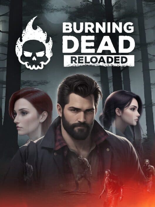Burning Dead Reloaded cover