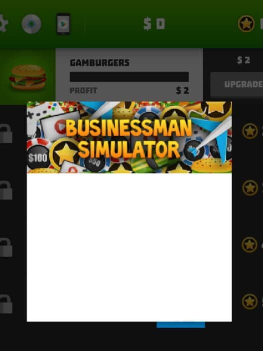 Businessman Simulator 2 cover