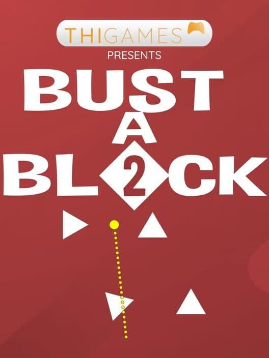 Bust a Block 2 cover