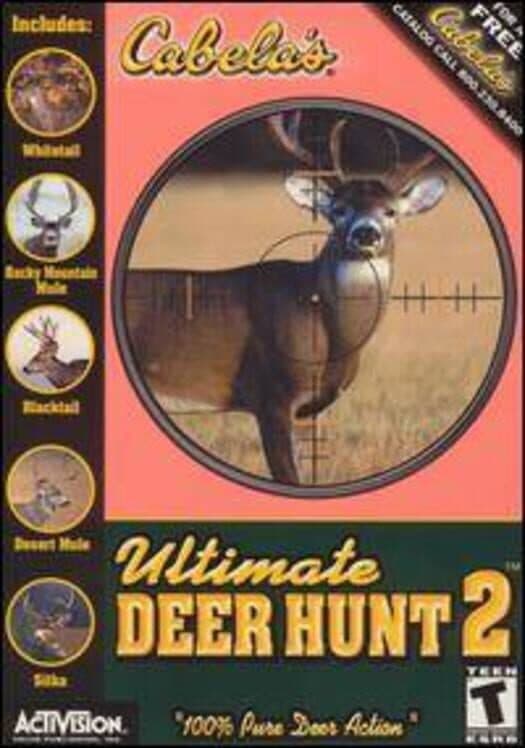 Cabela's Ultimate Deer Hunt 2 cover