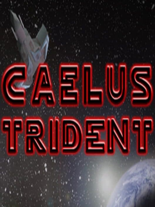 Caelus Trident cover