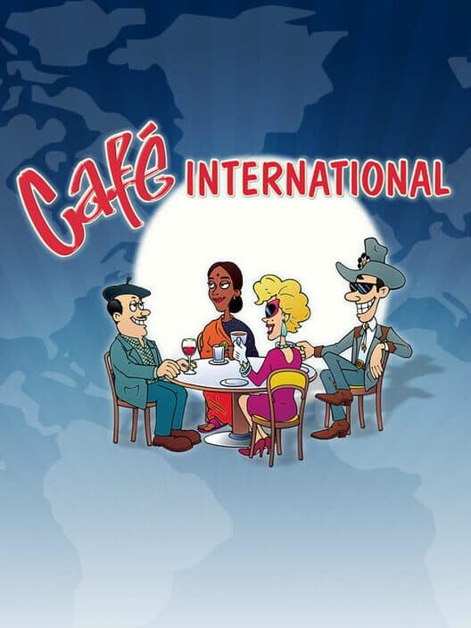 Café International cover
