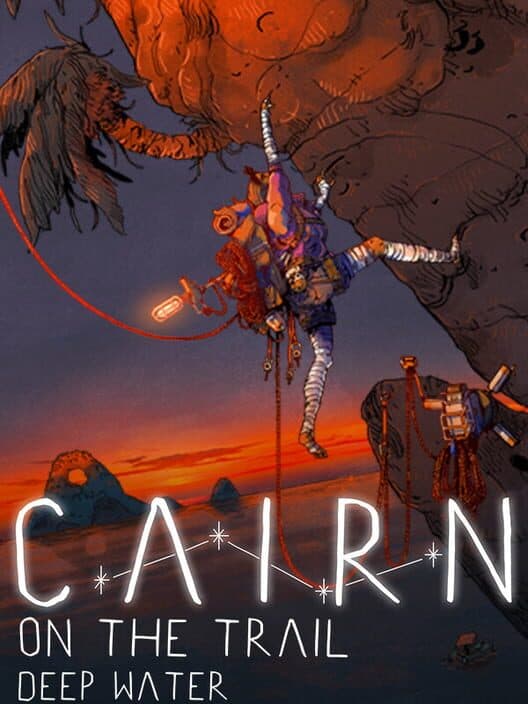 Cairn: On the Trail - Deep Water cover