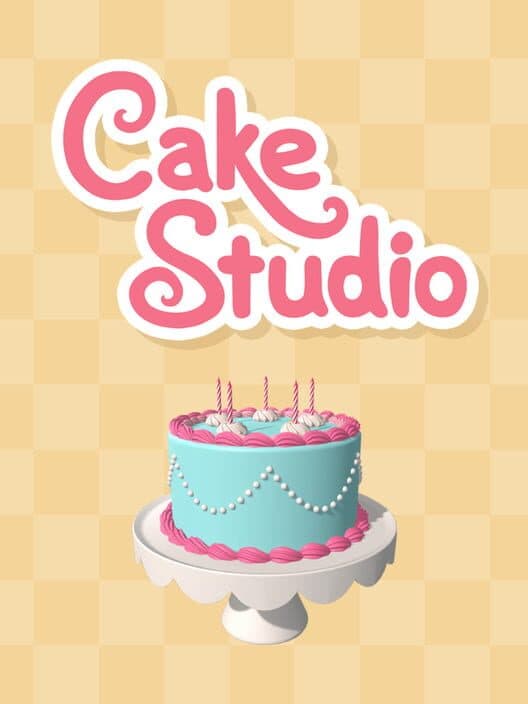 Cake Studio cover