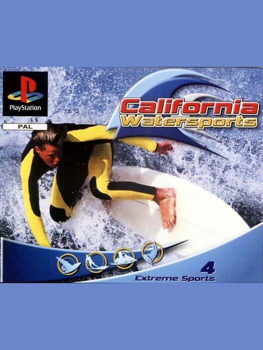 California Watersports cover