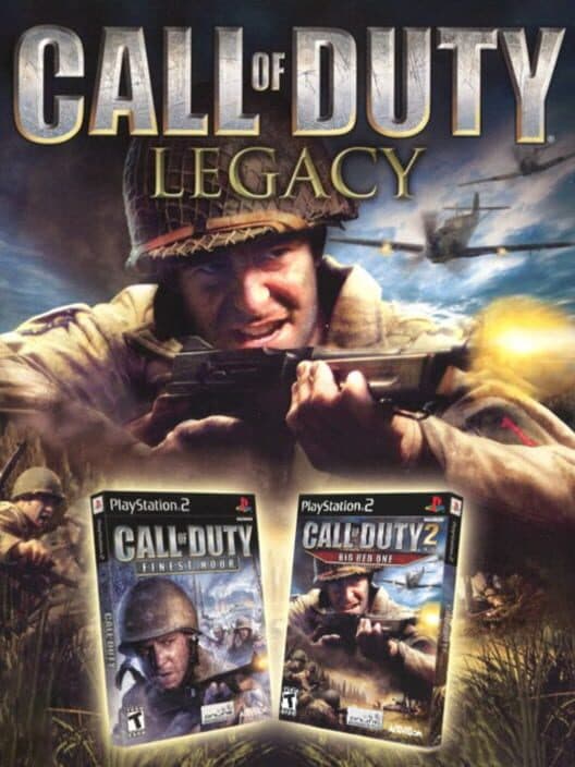 Call of Duty: Legacy cover