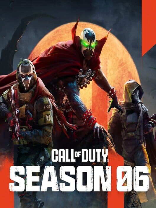 Call of Duty: Modern Warfare II - Season 06: The Haunting cover