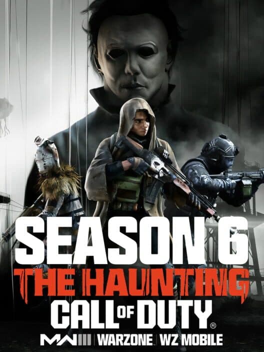 Call of Duty: Modern Warfare III - Season 6 cover