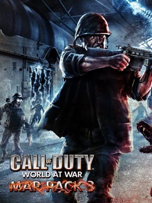 Call of Duty: World at War Map Pack 3 cover