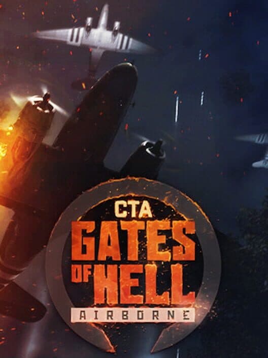 Call to Arms: Gates of Hell - Airborne cover