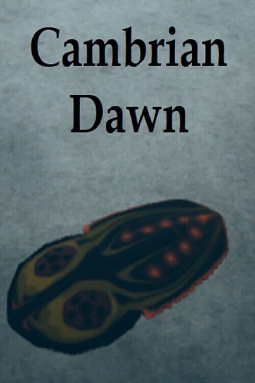 Cambrian Dawn cover